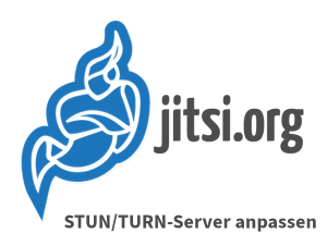 STUN/TURN-Server einer Jitsi Meet-Instanz anpassen