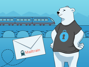 mailtrain v2 installieren und konfigurieren