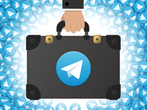 Telegram-Account für dein Unternehmen anlegen