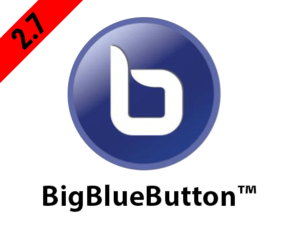 Update auf BigBlueButton 2.7 durchführen