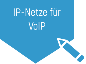 IP-Netze für VoIP bei sipgate und inopla / Comdesk