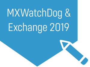 Mailflow-Monitoring mit MXWatchDog und Exchange 2019