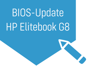 UEFI-Firmware-Update (BIOS) eines HP EliteBook G8 unter Linux
